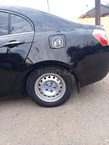 Geely Emgrand EC7 2013, 220,641 km - 1.5 l - Gəncə