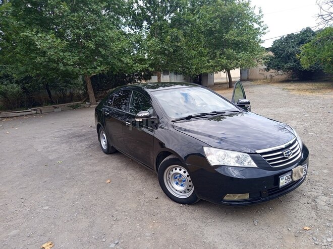 Geely Emgrand EC7 2013, 220,641 km - 1.5 l - Gəncə