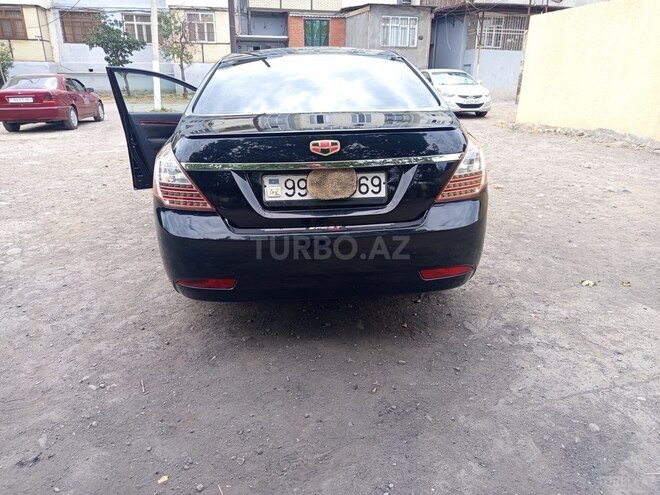 Geely Emgrand EC7 2013, 220,641 km - 1.5 l - Gəncə