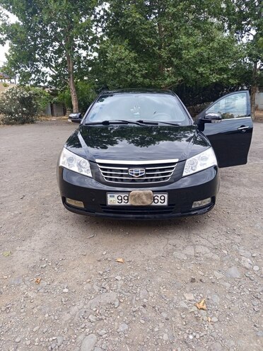 Geely Emgrand EC7 2013, 220,641 km - 1.5 l - Gəncə