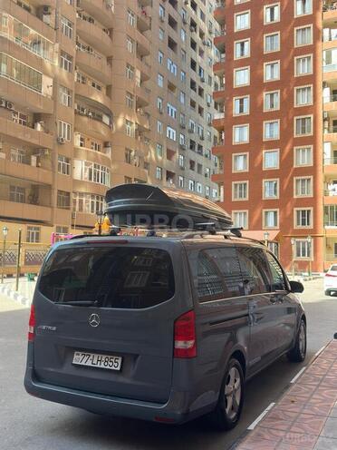 Mercedes  2015, 214,000 km - 2.0 л - Bakı
