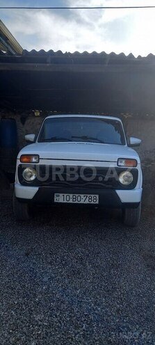 LADA (VAZ) Niva 2004, 499,999 km - 1.7 л - Samux