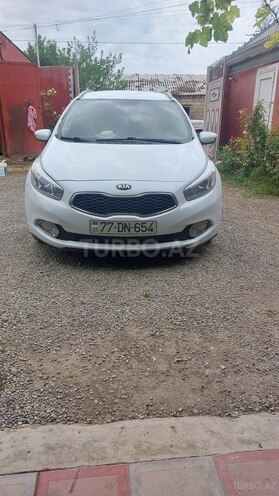 Kia Ceed 2013, 278,000 km - 1.4 l - Bərdə