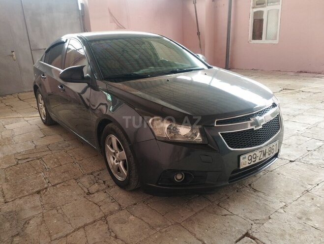 Chevrolet Cruze 2013, 300,000 km - 1.4 l - Bakı