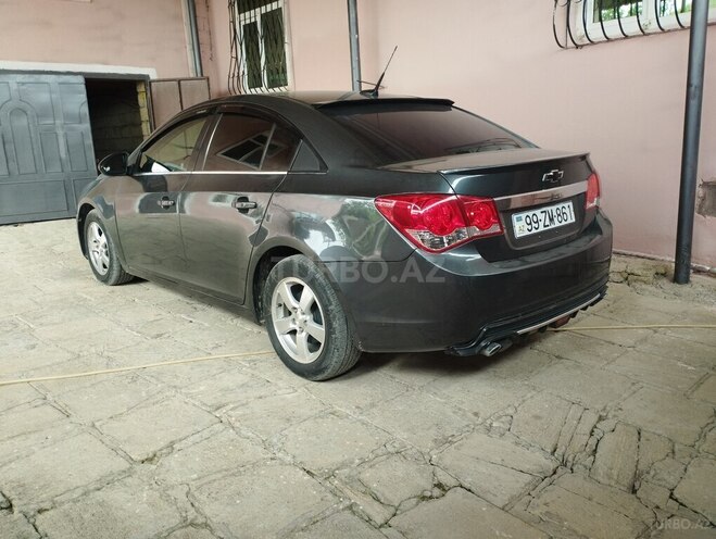 Chevrolet Cruze 2013, 300,000 km - 1.4 l - Bakı