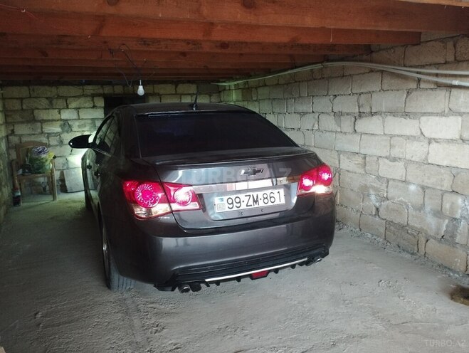 Chevrolet Cruze 2013, 300,000 km - 1.4 l - Bakı