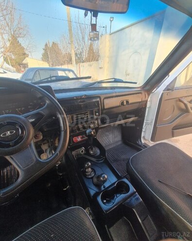 LADA (VAZ) Niva 2004, 499,999 km - 1.7 л - Samux