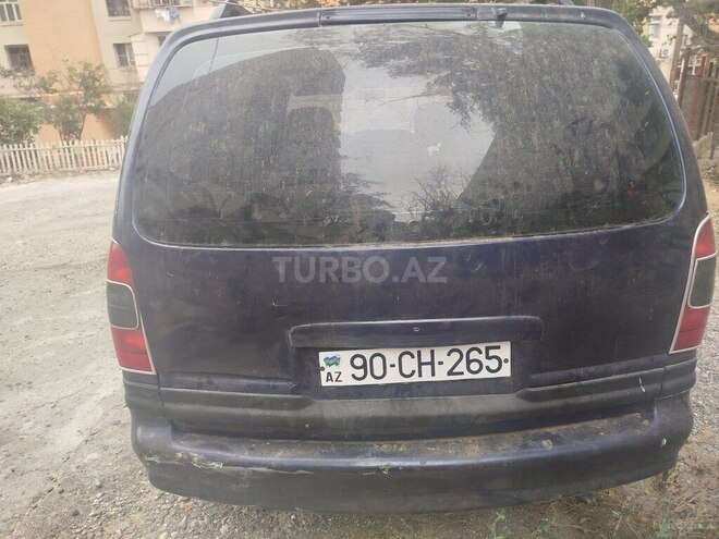 Opel Sintra 1996, 310,000 km - 2.2 l - Bakı