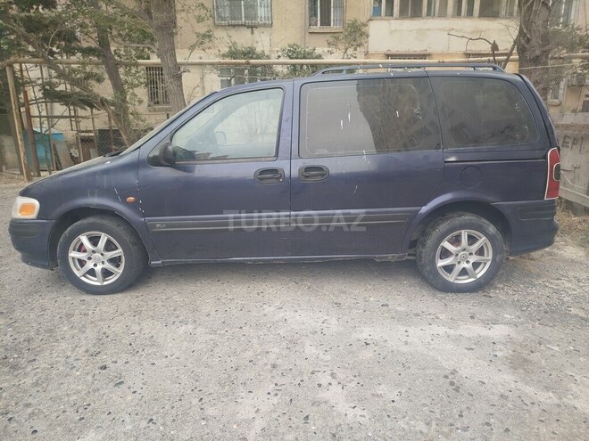 Opel Sintra 1996, 310,000 km - 2.2 l - Bakı
