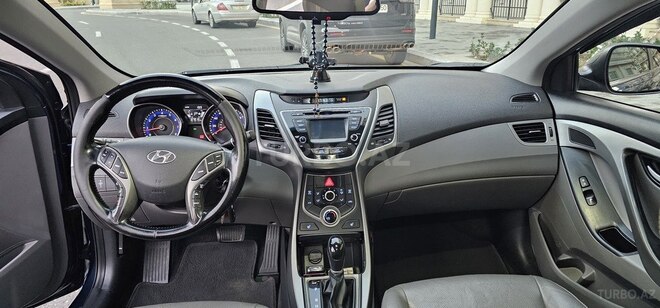 Hyundai Elantra 2014, 194,731 km - 1.8 l - Bakı