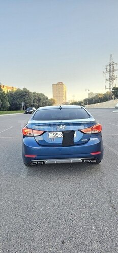Hyundai Elantra 2014, 194,731 km - 1.8 l - Bakı