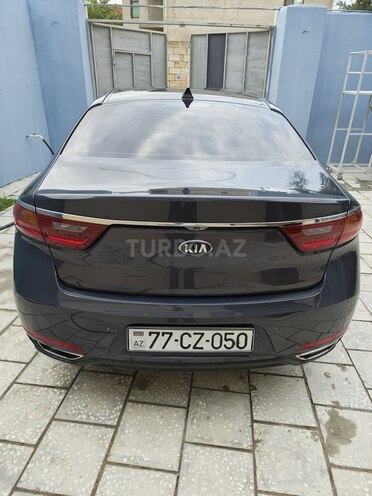 Kia K7 2017, 67,000 km - 2.4 l - Bakı