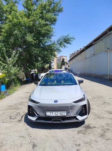 Changan Uni-V 2024, 8,000 km - 1.5 л - Bakı