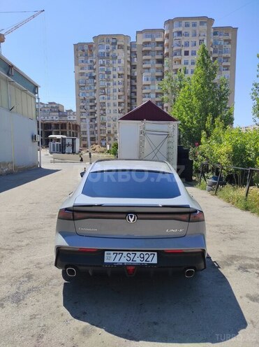 Changan Uni-V 2024, 8,000 km - 1.5 л - Bakı