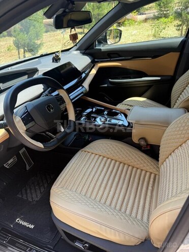 Changan Uni-V 2024, 8,000 km - 1.5 л - Bakı