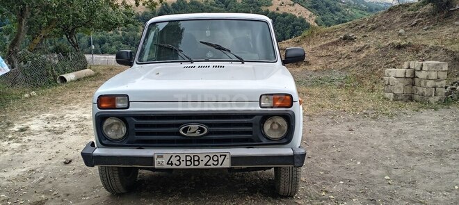 LADA (VAZ) Niva 2008, 132,850 km - 1.7 l - Lerik
