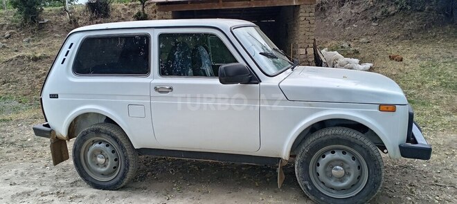 LADA (VAZ) Niva 2008, 132,850 km - 1.7 l - Lerik