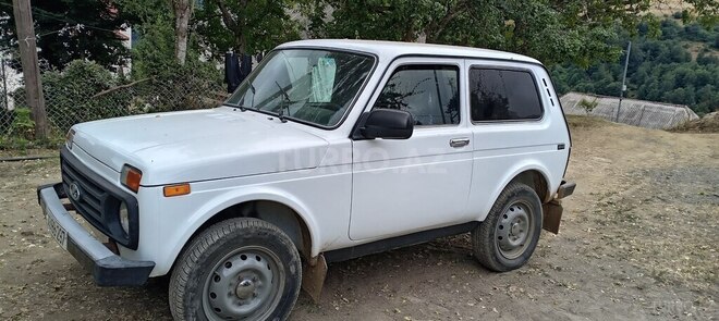 LADA (VAZ) Niva 2008, 132,850 km - 1.7 l - Lerik