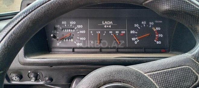 LADA (VAZ) Niva 2008, 132,850 km - 1.7 l - Lerik