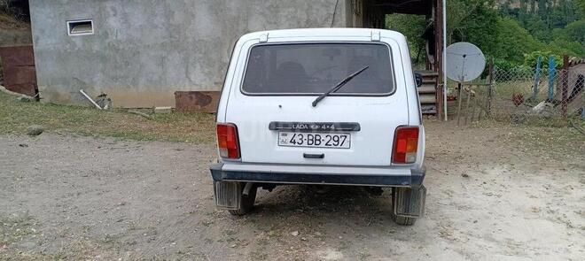 LADA (VAZ) Niva 2008, 132,850 km - 1.7 l - Lerik