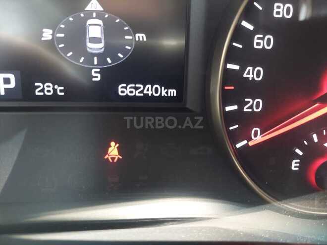 Kia K7 2017, 67,000 km - 2.4 l - Bakı