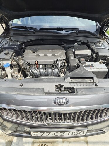 Kia K7 2017, 67,000 km - 2.4 l - Bakı