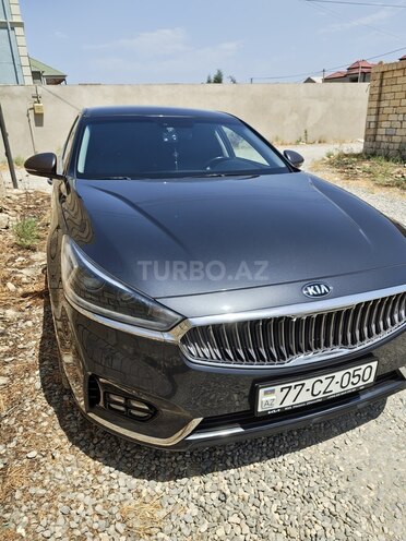 Kia K7 2017, 67,000 km - 2.4 l - Bakı