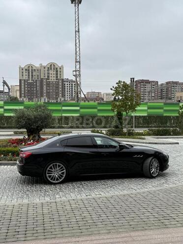 Maserati Quattroporte 2016, 85,000 km - 3.0 l - Bakı