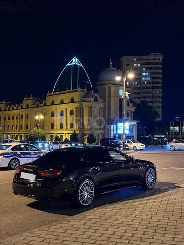 Maserati Quattroporte 2016, 85,000 km - 3.0 l - Bakı