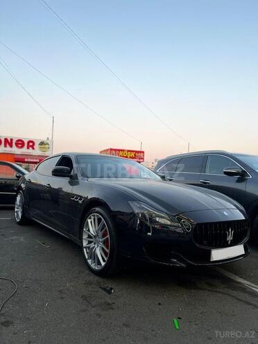 Maserati Quattroporte 2016, 85,000 km - 3.0 l - Bakı
