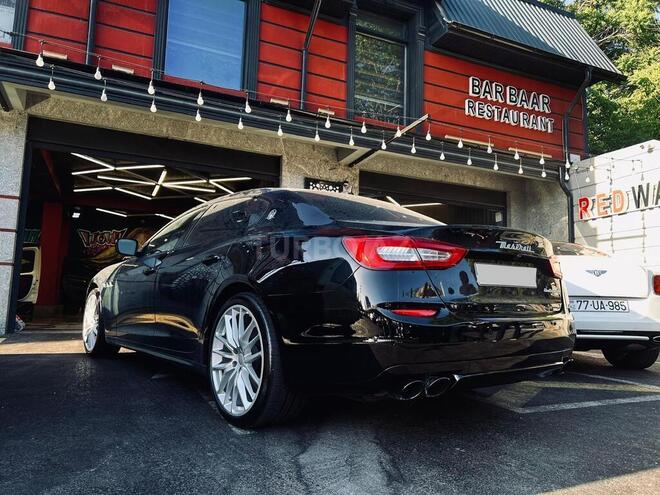 Maserati Quattroporte 2016, 85,000 km - 3.0 l - Bakı