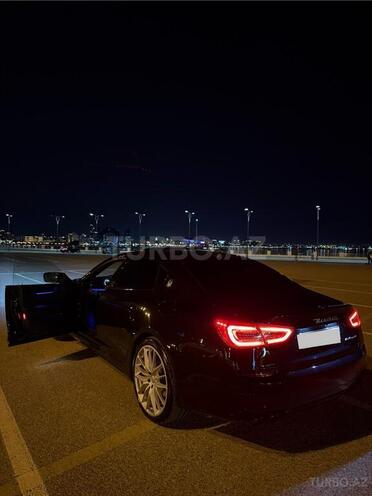 Maserati Quattroporte 2016, 85,000 km - 3.0 l - Bakı