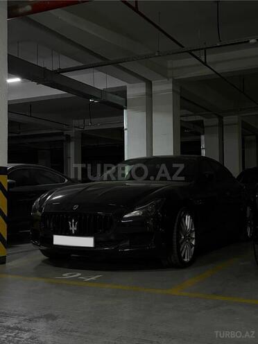 Maserati Quattroporte 2016, 85,000 km - 3.0 l - Bakı