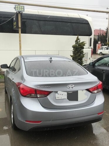 Hyundai Elantra 2015, 226,300 km - 1.8 l - Bakı