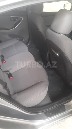 Hyundai Elantra 2015, 226,300 km - 1.8 l - Bakı
