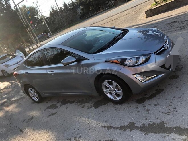 Hyundai Elantra 2015, 226,300 km - 1.8 l - Bakı