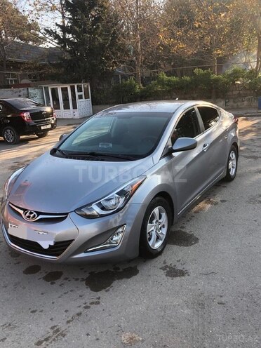 Hyundai Elantra 2015, 226,300 km - 1.8 l - Bakı
