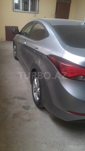 Hyundai Elantra 2015, 226,300 km - 1.8 l - Bakı