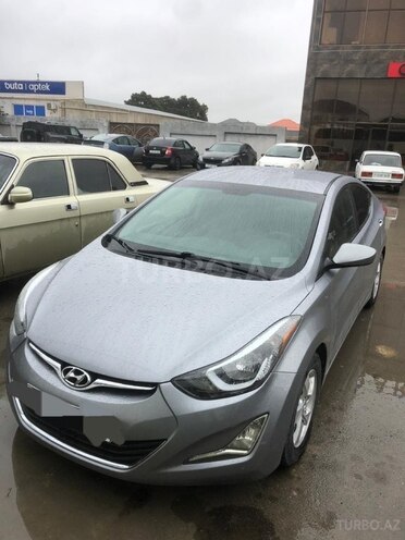 Hyundai Elantra 2015, 226,300 km - 1.8 l - Bakı