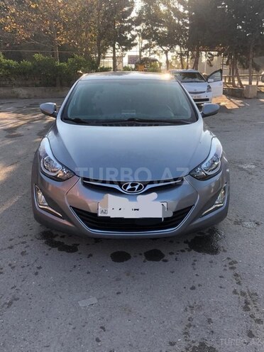 Hyundai Elantra 2015, 226,300 km - 1.8 l - Bakı