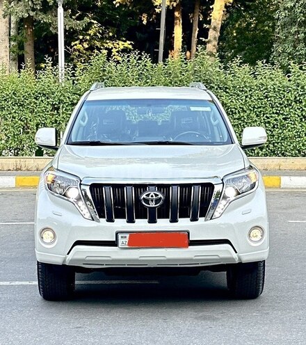 Toyota Land Cruiser Prado-2