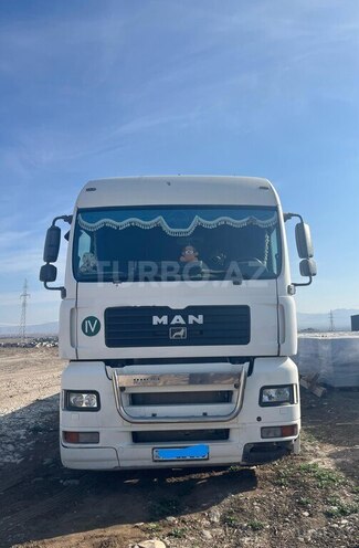MAN TGA 18.440 2007, 564,000 km - 13.0 l - Bakı