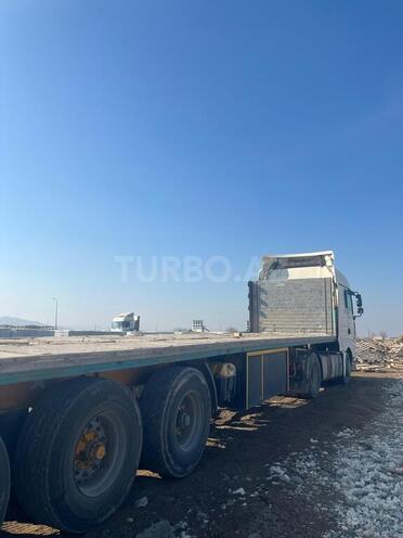 MAN TGA 18.440 2007, 564,000 km - 13.0 l - Bakı