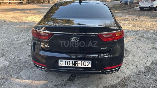 Kia K7 2016, 230,000 km - 2.2 l - Tovuz