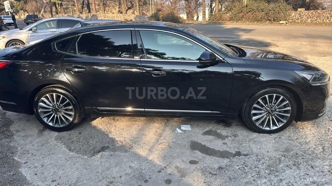 Kia K7 2016, 230,000 km - 2.2 l - Tovuz