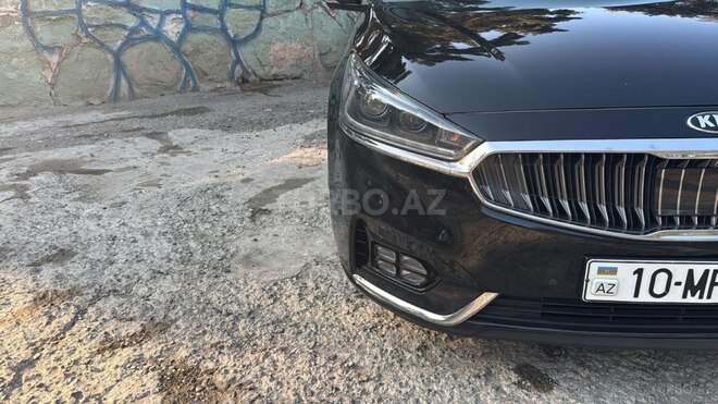 Kia K7 2016, 230,000 km - 2.2 l - Tovuz