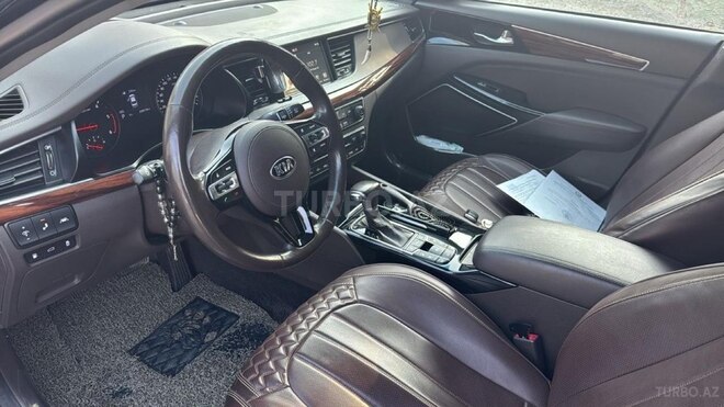 Kia K7 2016, 230,000 km - 2.2 l - Tovuz