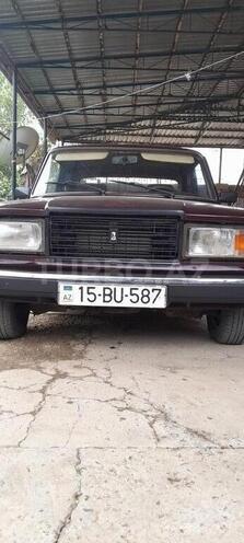 LADA (VAZ) 2107 2000, 59,984 km - 1.5 l - Cəlilabad