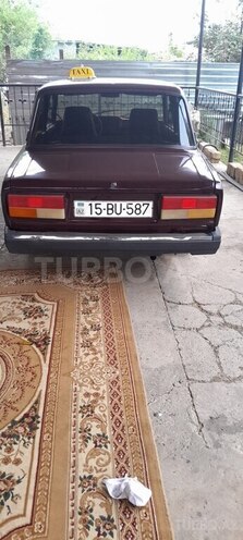 LADA (VAZ) 2107 2000, 59,984 km - 1.5 l - Cəlilabad