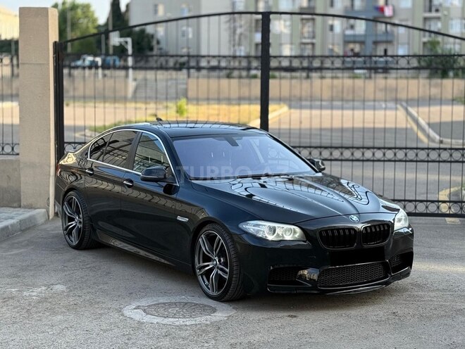 BMW 528 2015, 273,588 km - 2.0 l - Gəncə